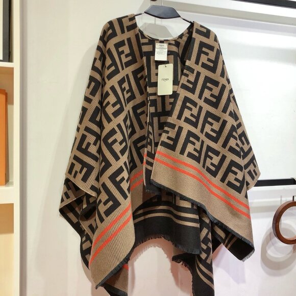 Fendi Shawl - Picture 1 of 6